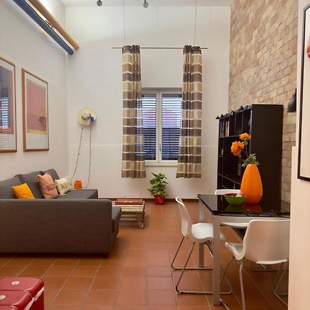 Blu Fronte Mare Apartment Palermo Bagian luar foto