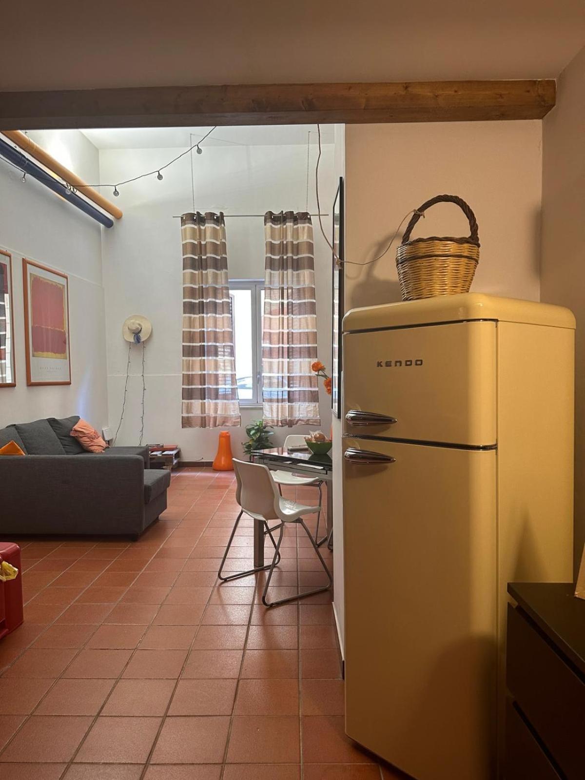 Blu Fronte Mare Apartment Palermo Bagian luar foto